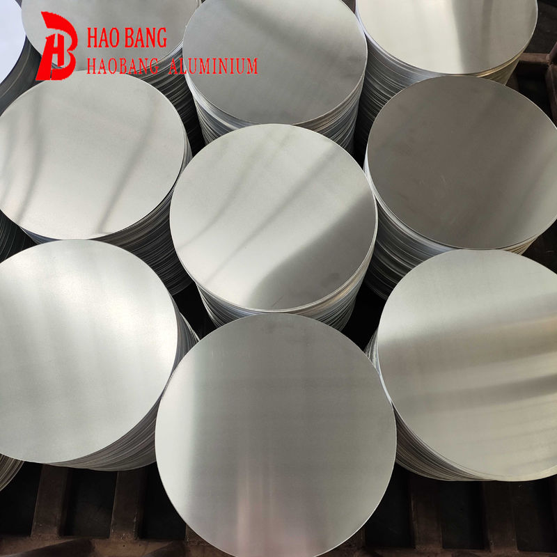 80-1600 mm de diamètre, cercle en aluminium personnalisable avec une excellente performance mécanique
