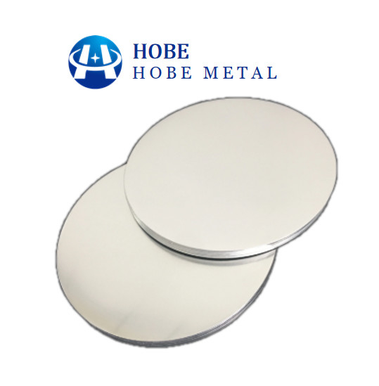 Henan HB Fournitures de tôles d'aluminium Production en gros Estampage et dessin Cercle d'aluminium Bonne qualité Livraison rapide