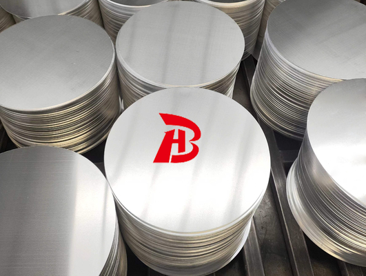 Disques en aluminium de qualité H24 de 120 à 500 mm pour ustensiles de cuisine