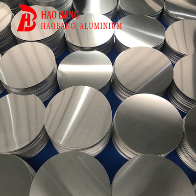 Disques d'aluminium en Chine de haute qualité et bon prix