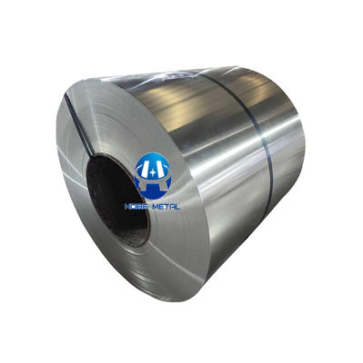 Bobine d'aluminium personnalisée de 0,3 à 6 mm d'épaisseur pour ustensiles de cuisine haut de gamme avec transport maritime robuste