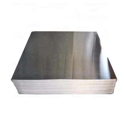 Plaques en aluminium personnalisées adaptées aux ustensiles de cuisine haut de gamme, épaisseur 0,3-6 mm, protection professionnelle