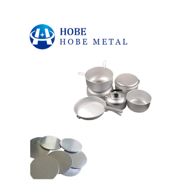 Disque en aluminium utilisé en gaufrette Kitchen1060-H12/aluminium en aluminium pour des panneaux d'avertissement de route